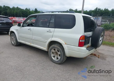 2003 Suzuki Xl-7 Ltd/Touring из США, поврежденный, VIN JS3TX92V734107518